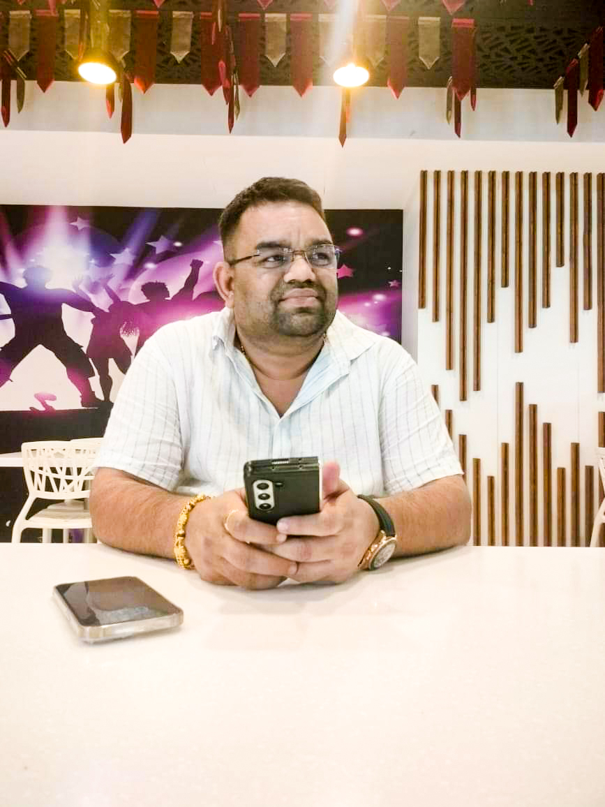 Mr.Suresh Mishra