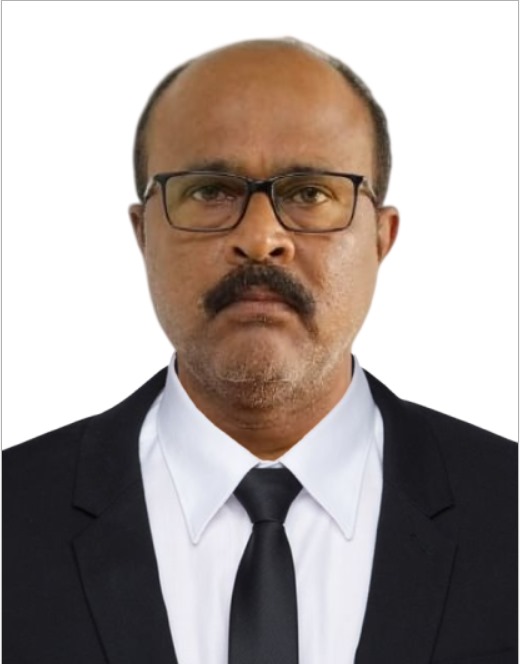 Mr.Himashu Mahapatra